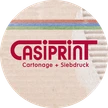 Arbeitsstätte Verein CASIPRINT