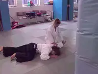 Aikido und Karate Schule Samurai