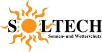 SOLTECH Sonnen- und Wetterschutz Innenbeschattungen und Insektenschutz Ch. Zeller-Logo