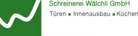 Schreinerei Wälchli GmbH-Logo