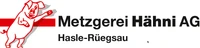 Metzgerei Hähni AG-Logo