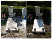 Marbrerie J-P Gailloud SA