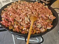 Churrasqueira, chez Oswaldo