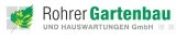 Rohrer Gartenbau und Hauswartungen GmbH-Logo