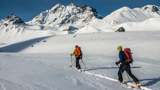 Skitouren der Zentralschweiz