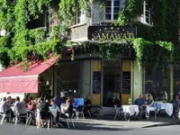 Restaurant SAMAWAT - Klicken Sie, um das Bild 8 in einer Lightbox vergrössert darzustellen