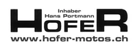 Hofer Motos-Logo