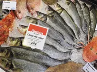 DER FRISCH-FISCH im Jelmoli FOOD MARKET - Klicken Sie, um das Bild 2 in einer Lightbox vergrössert darzustellen