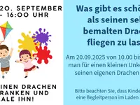 Chinderlade + SpielArt