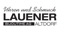 Logo Lauener Uhren und Schmuck