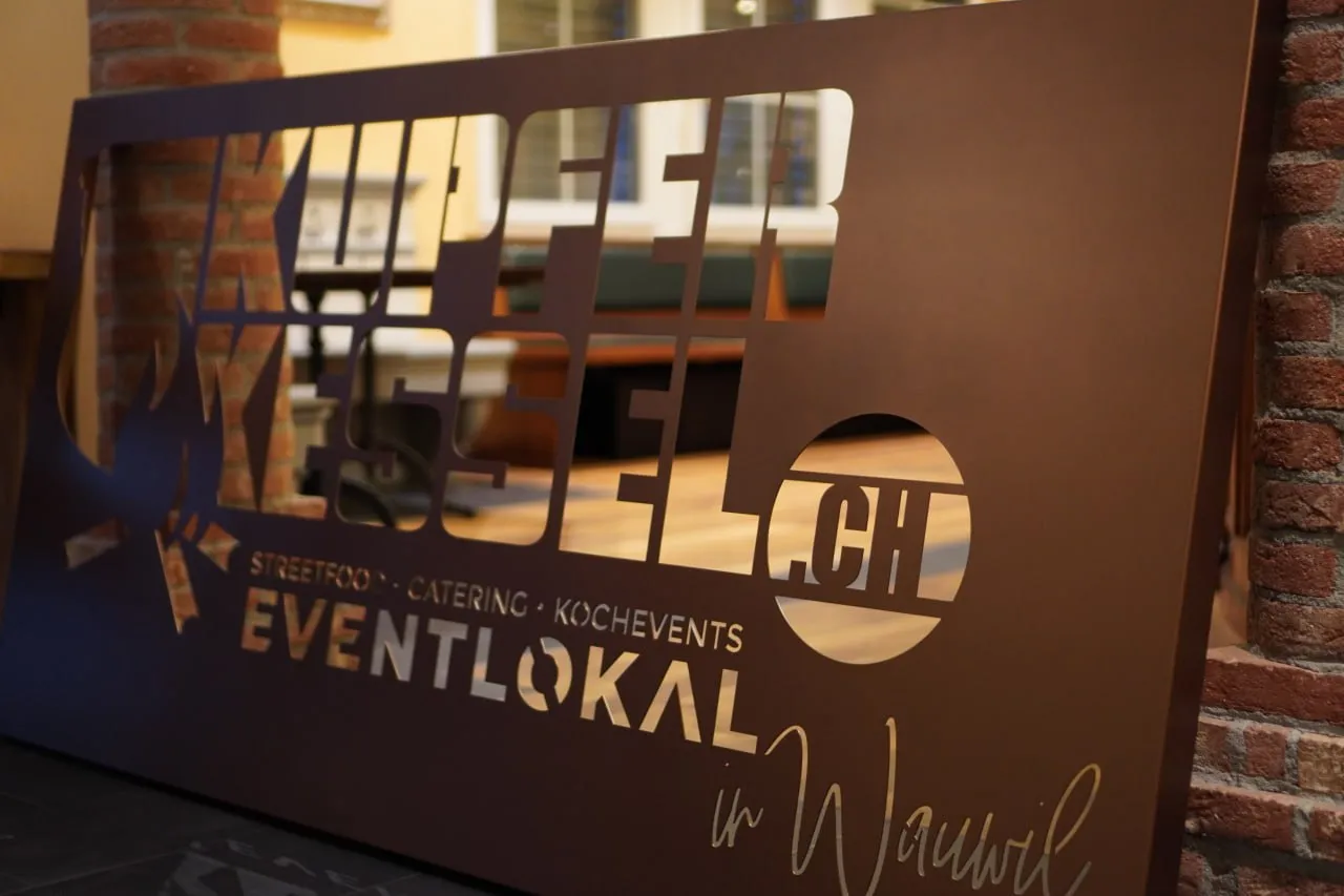 KUPFERKESSEL EVENTLOKAL