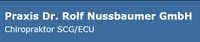 Dr. Nussbaumer Rolf-Logo