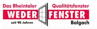 WEDERFENSTER.CH AG-Logo