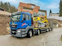 M. Hartmann Transport GmbH