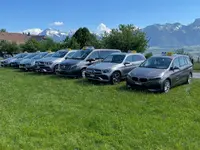 Aa TAXI Thun - cliccare per ingrandire l’immagine 3 in una lightbox