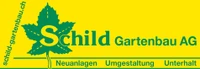 Schild Gartenbau AG-Logo