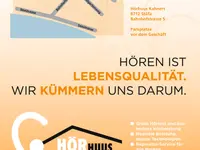 Hörhuus Hörgeräte Kahnert AG
