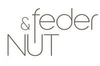 NUT & feder GmbH-Logo