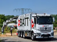 Peter Batt AG