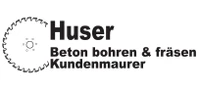 Huser Bau AG-Logo