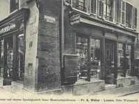 Weber's World
