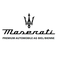 Premium Automobile AG Maserati-Logo