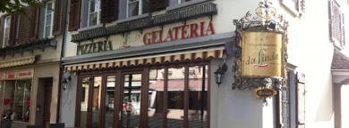 Pizzeria Gelateria Da Linda