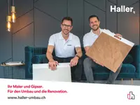 Urs Haller AG - Klicken Sie, um das Bild 1 in einer Lightbox vergrössert darzustellen