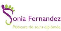 Caprices des pieds - Sonia Fernandez-Logo