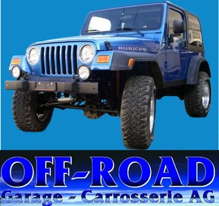 OFF-ROAD Garage Carrosserie AG