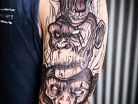 Rolling Edge Ink Tattoo- und Piercing Studio