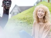 Karin Isch - inner balance coaching - und Wohlfühl-Erlebnisse mit Alpakas