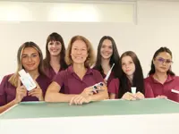 Dr. med. dent. Kersten Sabine