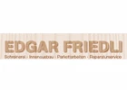 Schreinerei Edgar Friedli-Logo