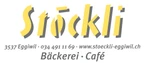 Stöckli-Bäckerei-Café