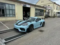 Veluxio – Geschlossener Autotransport Schweiz & Europa