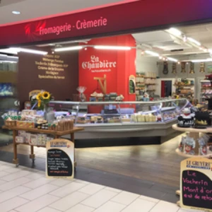 Fromagerie-Crèmerie ECOFFEY