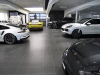 Centre Porsche Sierre