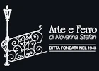 Arte e Ferro di Novarina Stefan-Logo