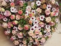 Romantic flor