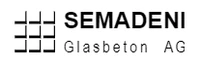 Semadeni Glasbeton AG-Logo