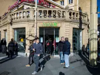 transN - Transports Publics Neuchâtelois SA - Klicken Sie, um das Bild 1 in einer Lightbox vergrössert darzustellen