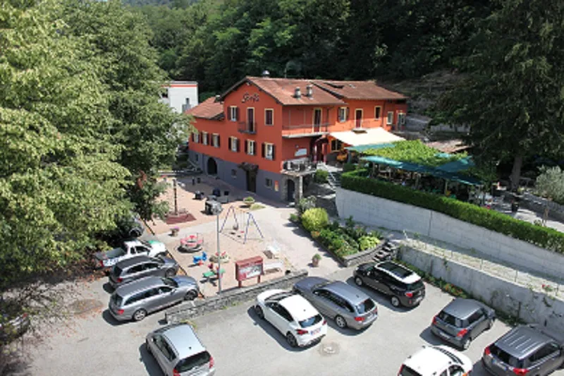 Ristorante Grotto Serta