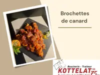 Boucherie-Traiteur Kottelat SA
