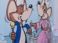 La P'tite Souris
