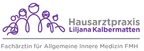 Hausarztpraxis Liljana Kalbermatten