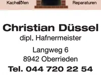 Düssel Christian - Klicken Sie, um das Bild 1 in einer Lightbox vergrössert darzustellen