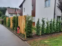 Bison Gartenbau AG