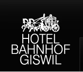 Hotel Restaurant Bahnhof-Logo