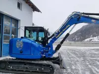 Engiadina Recycling AG - Klicken Sie, um das Bild 3 in einer Lightbox vergrössert darzustellen